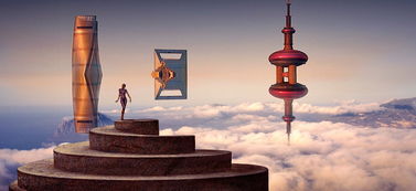 虚拟现实技术,未来娱乐与教育的革命 第1张 虚拟现实技术,未来娱乐与教育的革命 第1张