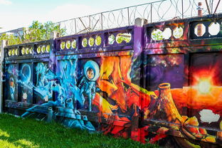 科技与艺术的交融,现代生活绘画作品赏析 第1张 科技与艺术的交融,现代生活绘画作品赏析 第1张