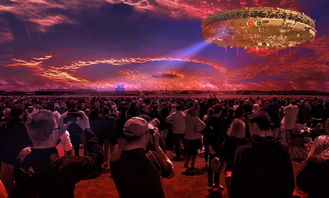 未来科技生活,初中生的创意绘画作品赏析 第1张 未来科技生活,初中生的创意绘画作品赏析 第1张